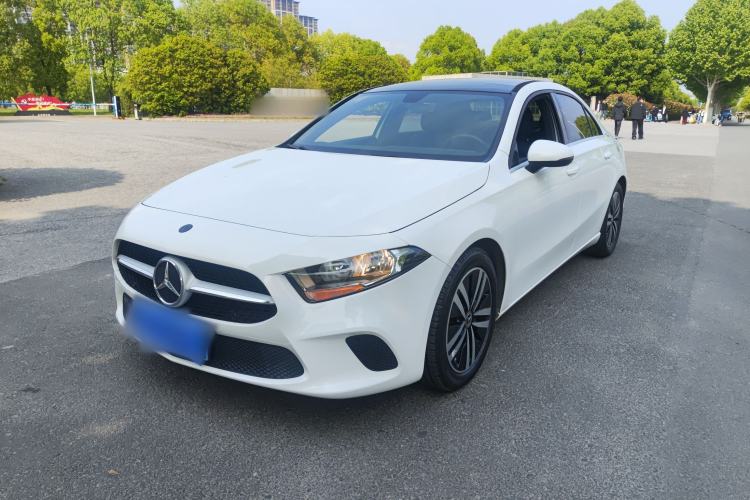 Used Mercedes-Benz A-Class 2021 A 180 L