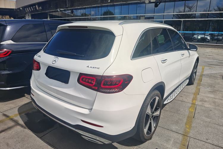 Used Mercedes-Benz GLC 2020 GLC 300 L 4MATIC Luxury Model