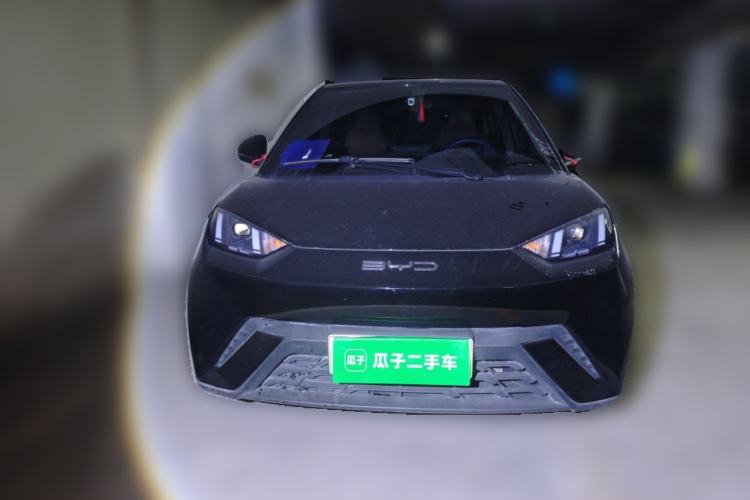 Used BYD Seagull 2023 Free Edition Exterior 1