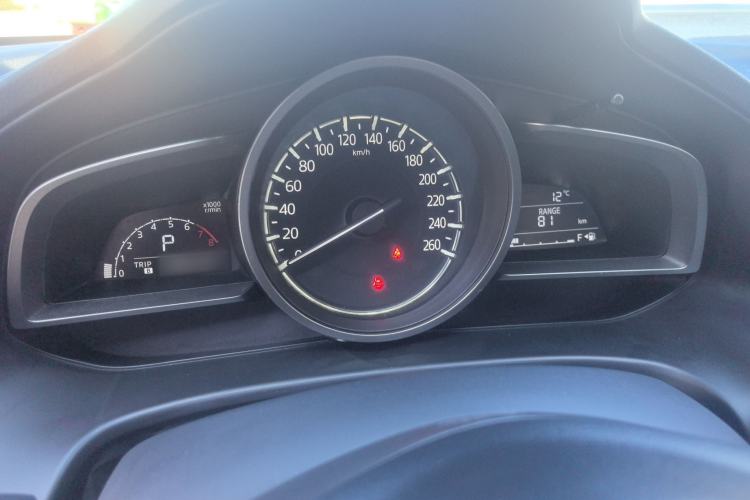 Used Mazda Mazda 3 Axela 2017 Sedan 1.5L Automatic Luxury Model China VI Standard
