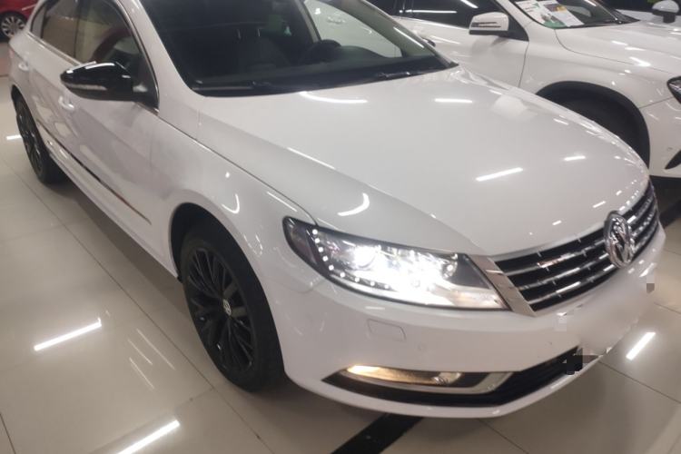 Used Volkswagen FAW-Volkswagen CC 2016 1.8TSI Luxury Model