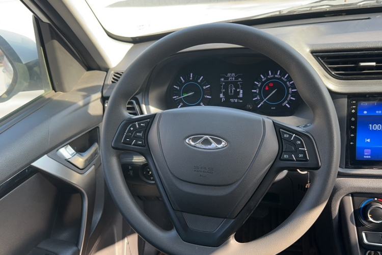 Used Chery Tiggo 3 2016 1.6L CVT Fashion Edition