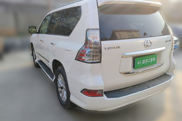 Used Lexus GX 2015 400 Luxury Edition
