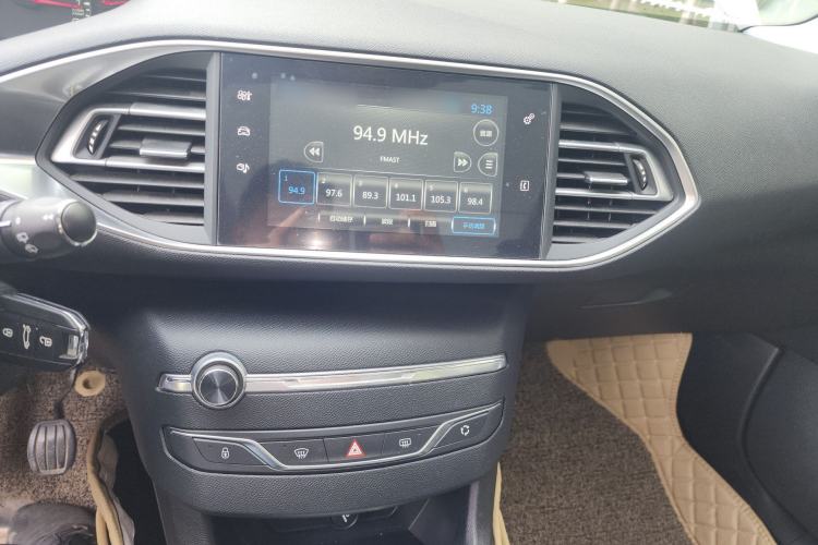 Used Peugeot 308S 2015 1.6L Manual Jingchi Edition