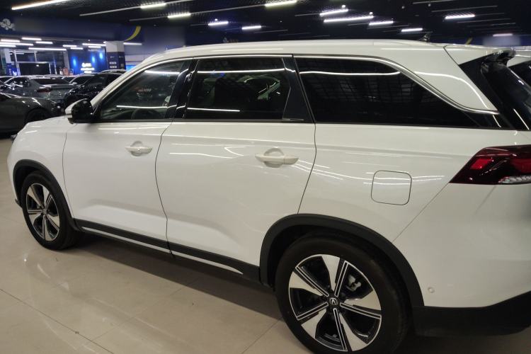 Used Changan X7 PLUS 2024 1.5T Automatic Luxury 7-Seater
