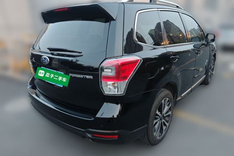 Used Subaru Forester 2016 2.0i Fashion Navigation Edition