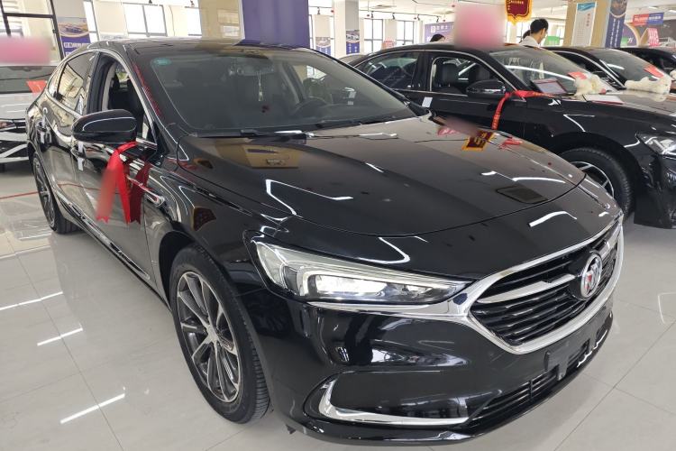 Used Buick LaCrosse 2021 652T Luxury Model