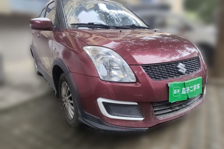 Used Suzuki Swift 2014 1.3L Manual Standard Edition