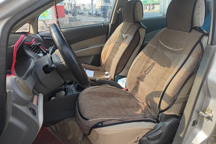 Used Chevrolet Sail 2011 Sedan 1.4L Manual Happiness Edition