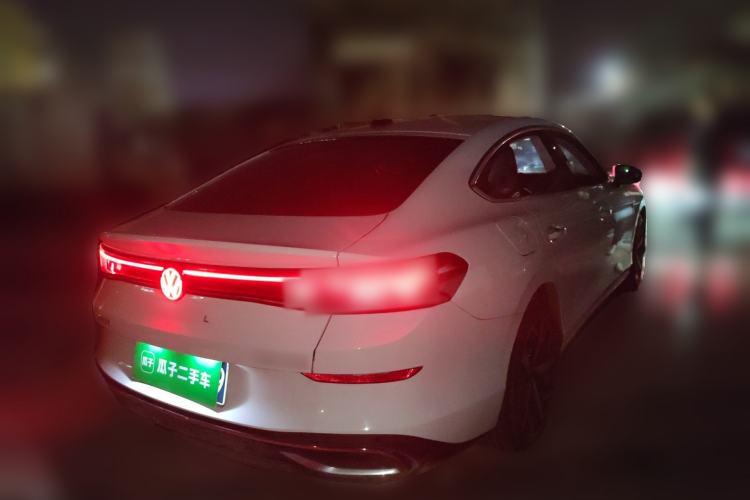 Used Volkswagen Lamando 2022 Lavida L 280TSI DSG Cool & Spicy Edition Rear Right 45 Deg