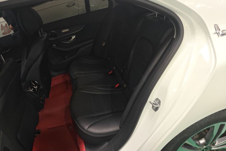 Used Mercedes-Benz C-Class 2021 C 200 L Fashion Edition Sport Version