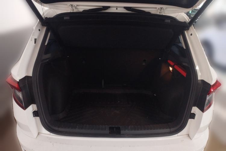 Used Skoda Karoq 2022 TSI280 Prestige Edition Trunk