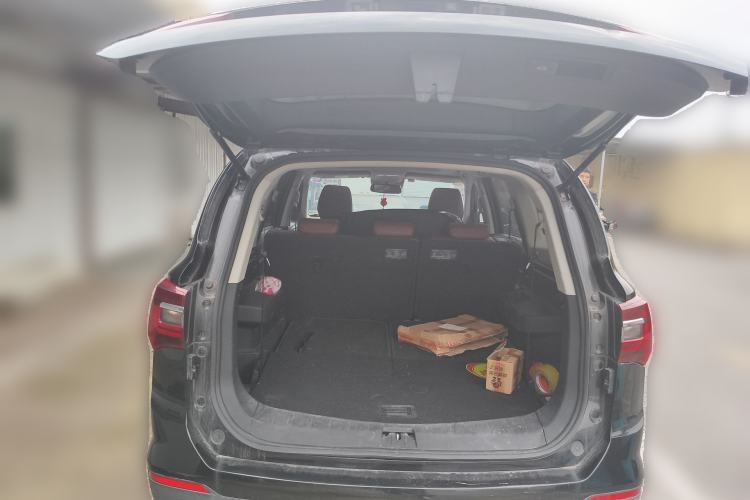 Used FORTHING T5L 2020 1.5T Automatic Luxury 7-Seater China VI Standard