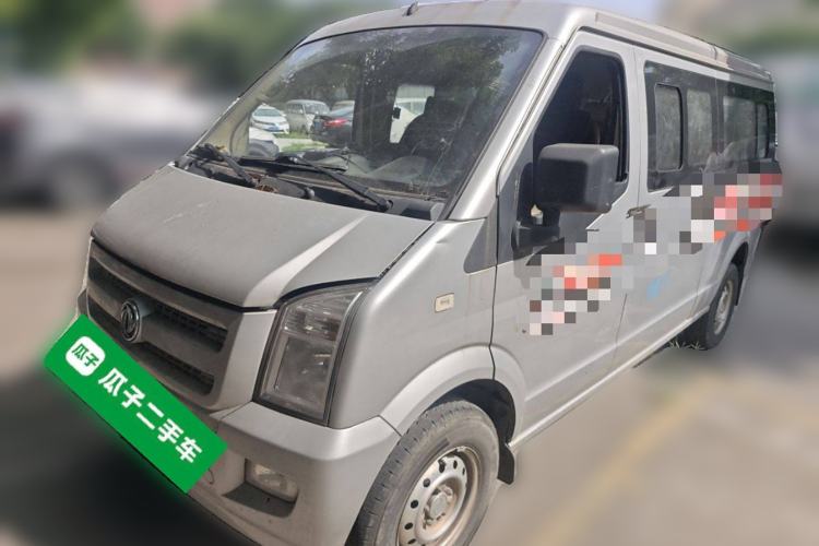 Used Dongfeng Xiaokang EC36 2020 Standard Model CATL Battery