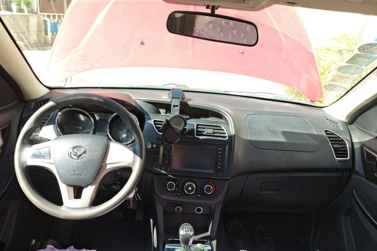 Used HYOSOW S2 2014 1.5L Manual Comfort Version China IV Emission Standard
