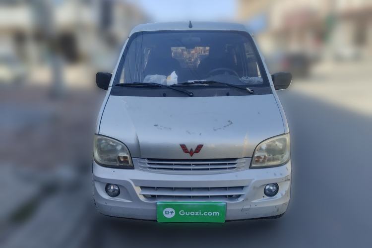 Used Wuling Zhiguang 2013 1.0L Practical Version Front