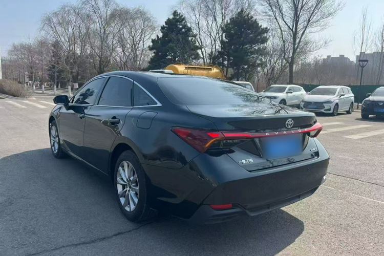 Used Toyota Avalon 2024 Dual-Motor 2.0L Premium Edition

