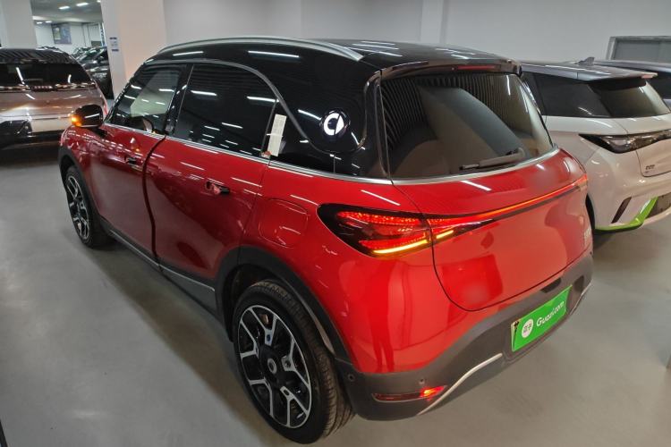 Used smart #1 2022 Pulse Heartbeat Edition