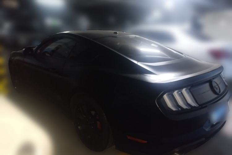 Used Ford Mustang 2019 2.3L EcoBoost