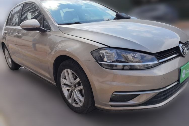 Used Volkswagen Golf 2018 230TSI Automatic Comfort Model
