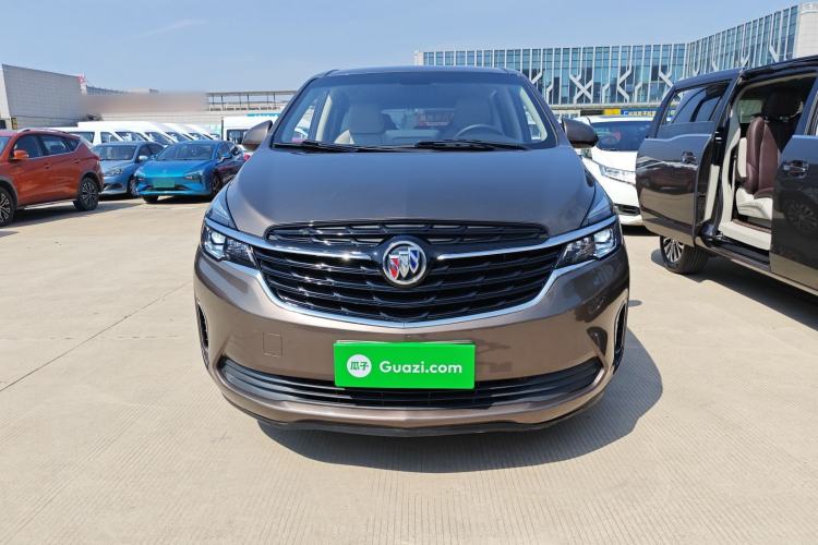 Used Buick GL8 2022 Land Cruiser Executive Class 652T Comfort Model