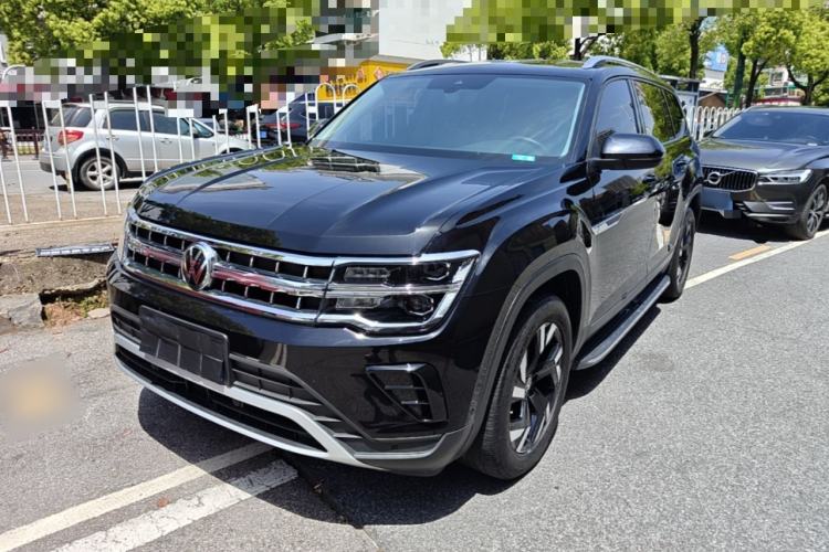 Used Volkswagen Teramont 2023 330TSI Two-Wheel-Drive Luxury Edition