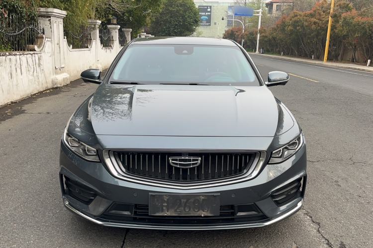 Used Geely Auto Preface 2021 Revised Version 2.0TD Luxury Edition