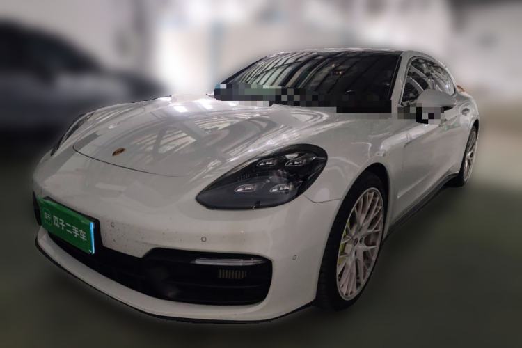 Used Porsche Panamera 2023 Panamera Executive Long Wheelbase 2.9T