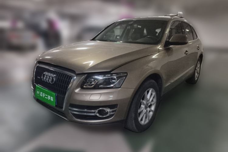 Used Audi Q5 2012 2.0TFSI Comfort Version