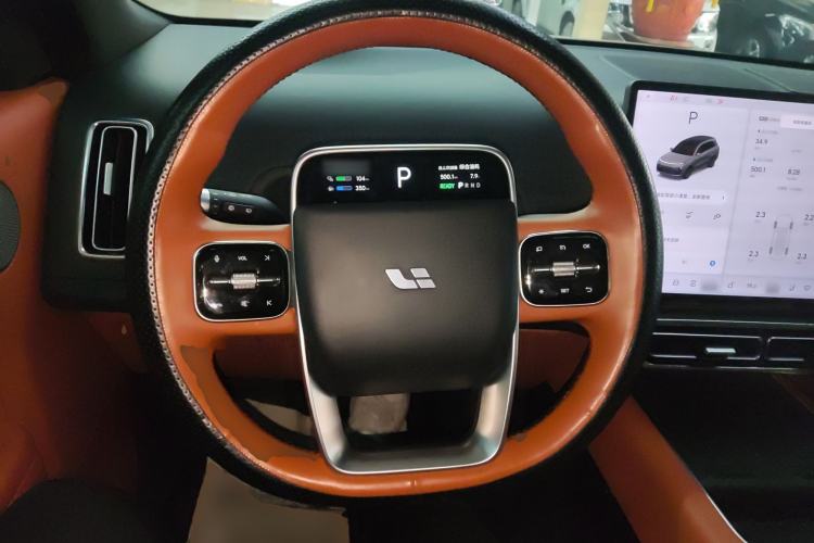 Used Li Auto L8 2023 Pro Model