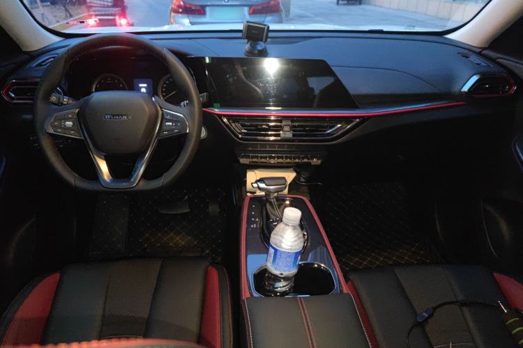 Used CHANGAN OSHAN X5 2021 1.5T DCT Luxury Edition
