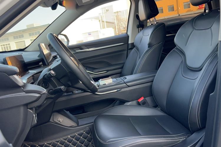 Used Haval H6 2022 Third Generation 1.5T DHT