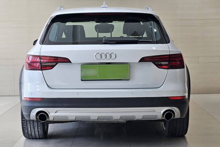 Used Audi A4 2017 45 TFSI allroad quattro Fashion Edition
