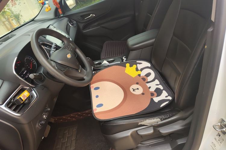 Used Chevrolet Equinox 2017 535T Automatic Lingjie Edition