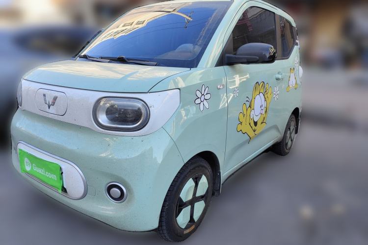 Used Wuling Hongguang MINIEV 2024 3rd Generation 215km Youth Edition