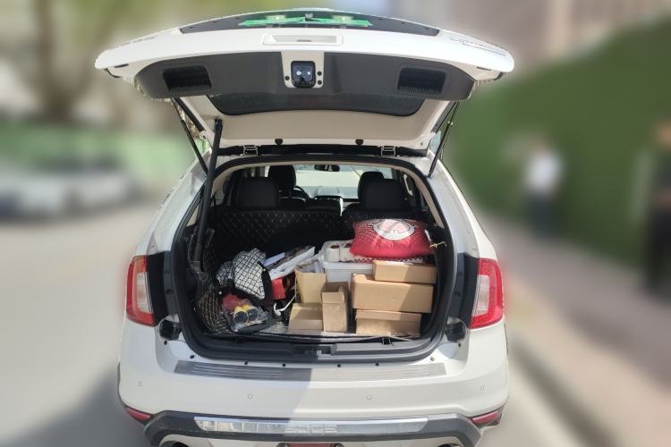 Used Ford Edge 2012 2.0T Zunrui Trim