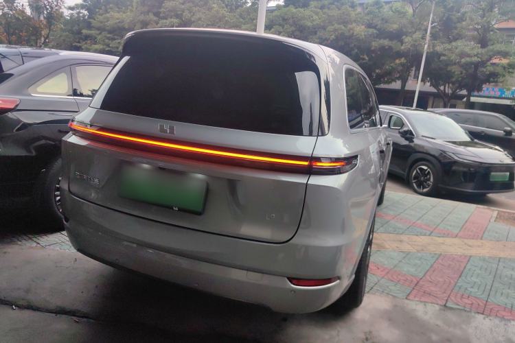 Used Li Auto L9 2024 Ultra Model
