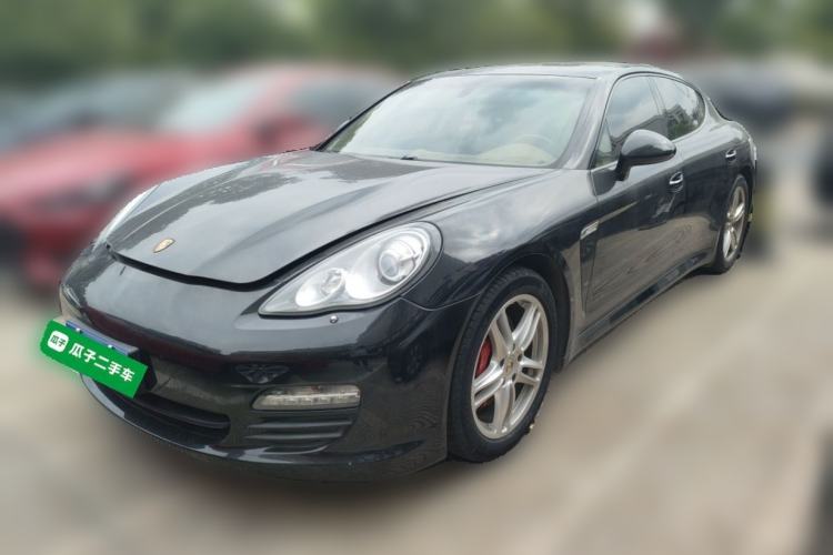 Used Porsche Panamera 2010 Panamera 3.6L