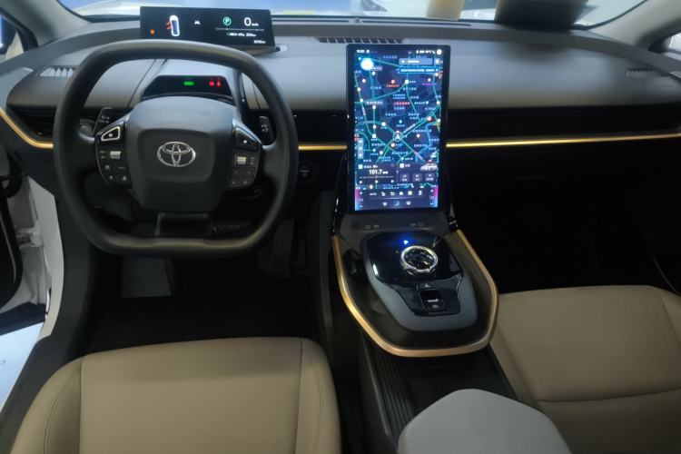 Used Toyota bZ3 2024 517 km Elite PRO
