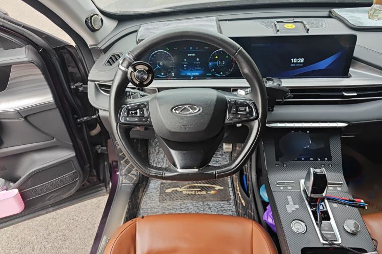 Used Chery Tiggo 8 PLUS 2021 290TGDI DCT Haoyao Edition
