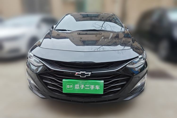 Used Chevrolet Malibu XL 2022 Redline 550T Automatic RuiLian Edition