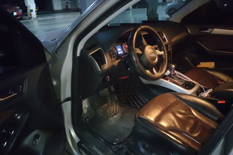 Used Audi Q5 2015 40 TFSI Trendy Edition