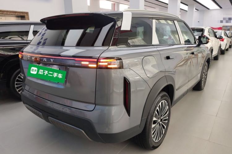 Used Chery Tiggo 7 C-DM 2025 1.5T 120KM Edition