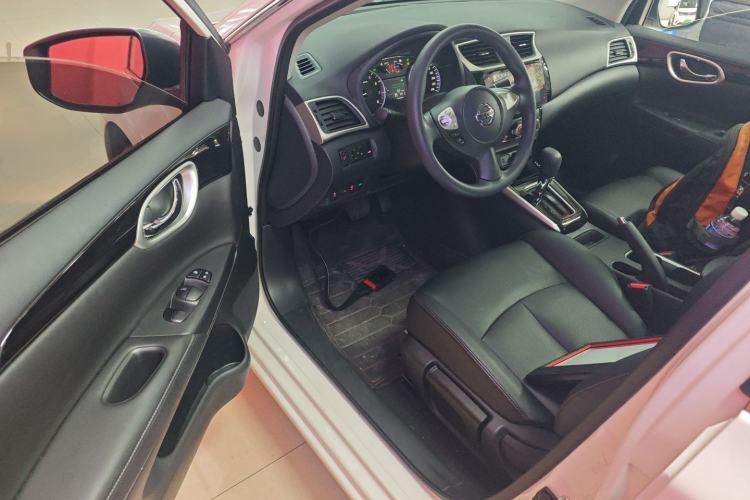 Used Nissan Sylphy 2022 Classic 1.6XL CVT Luxury Edition Driver Seat