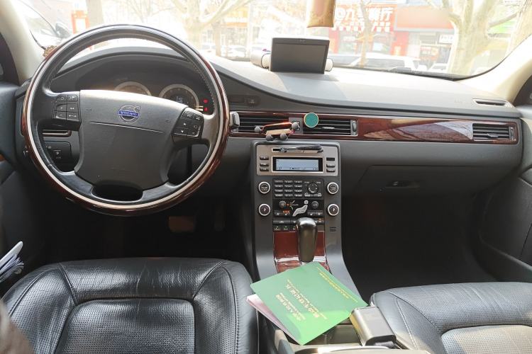 Used Volvo S80 2007 3.0 T6 AWD
