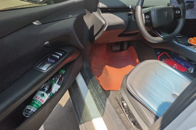 Used Deepal L07 2024 230Max Qiankun Intelligent Driving ADS SE Range-Extended Version Driver Seat