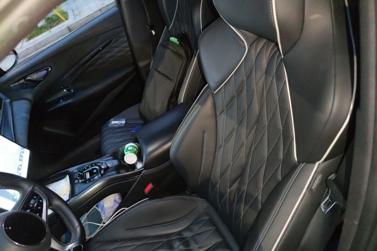 Used BYD Seal 2022 550 km Standard Range Rear-Wheel Drive Elite Version
