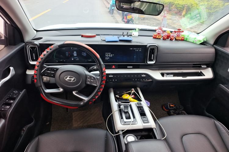 Used Hyundai ix35 2023 Musso 2.0L Prestige LUX Edition