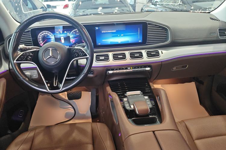 Used Mercedes-Benz GLE 2024 GLE 450 4MATIC AMG Line
