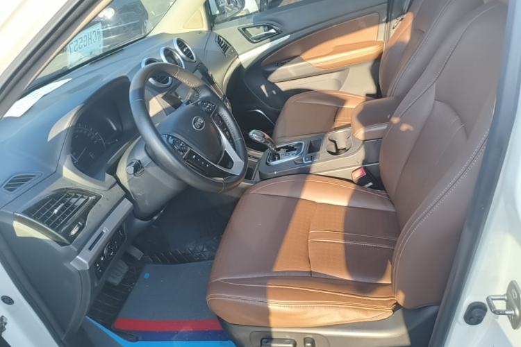 Used BYD S7 2016 2.0T Automatic Prestige Edition